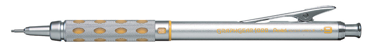 PENTEL    Graphgear 1000           0,9mm