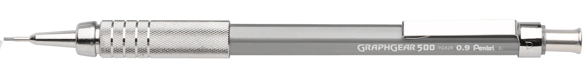 PENTEL    Porte-mines Graphgear    0,9mm
