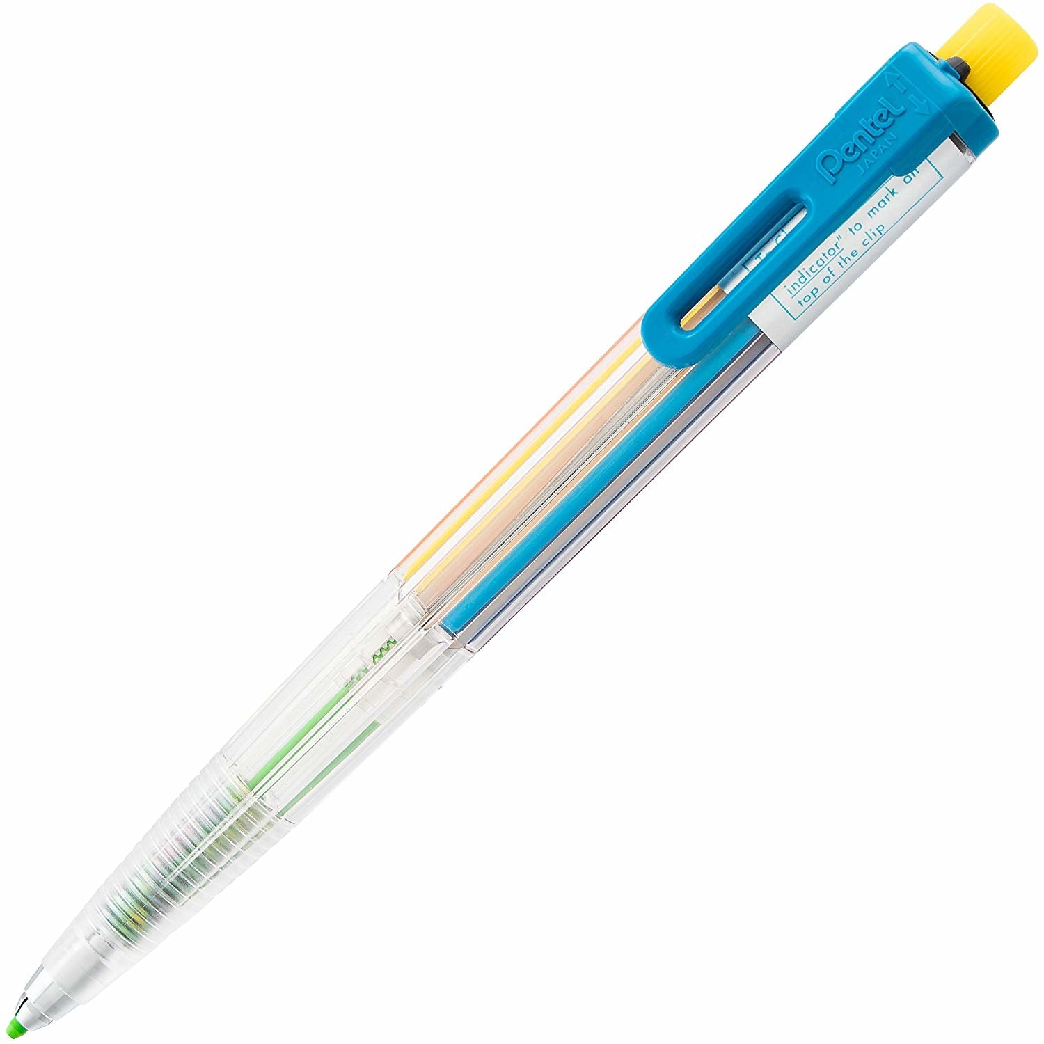 PENTEL    Arts 8-Colour            2.0mm