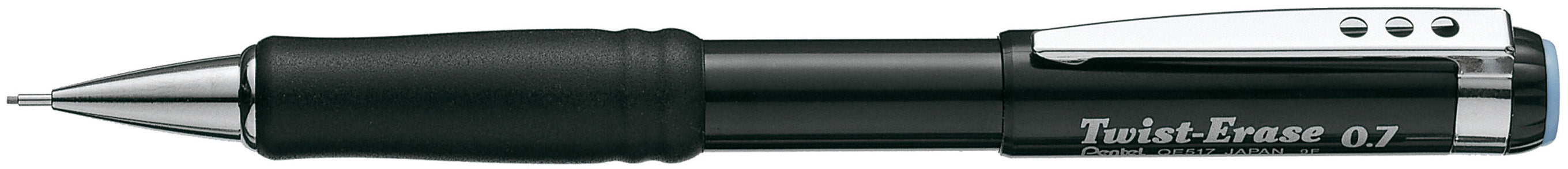 PENTEL    Porte-mines Twist Eraser 0,7mm