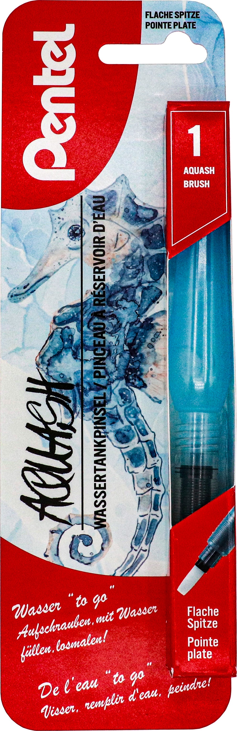 PENTEL    Aquash pinceau à eau        MH