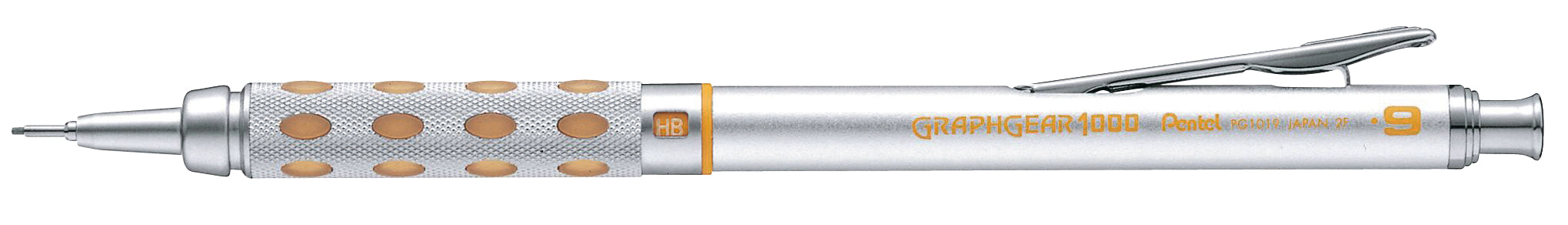 PENTEL    Graphgear                0.9mm