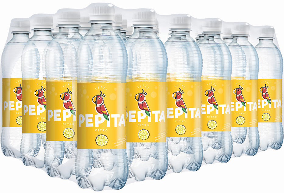 PEPITA Citro 1032 50 cl, 24 pcs.