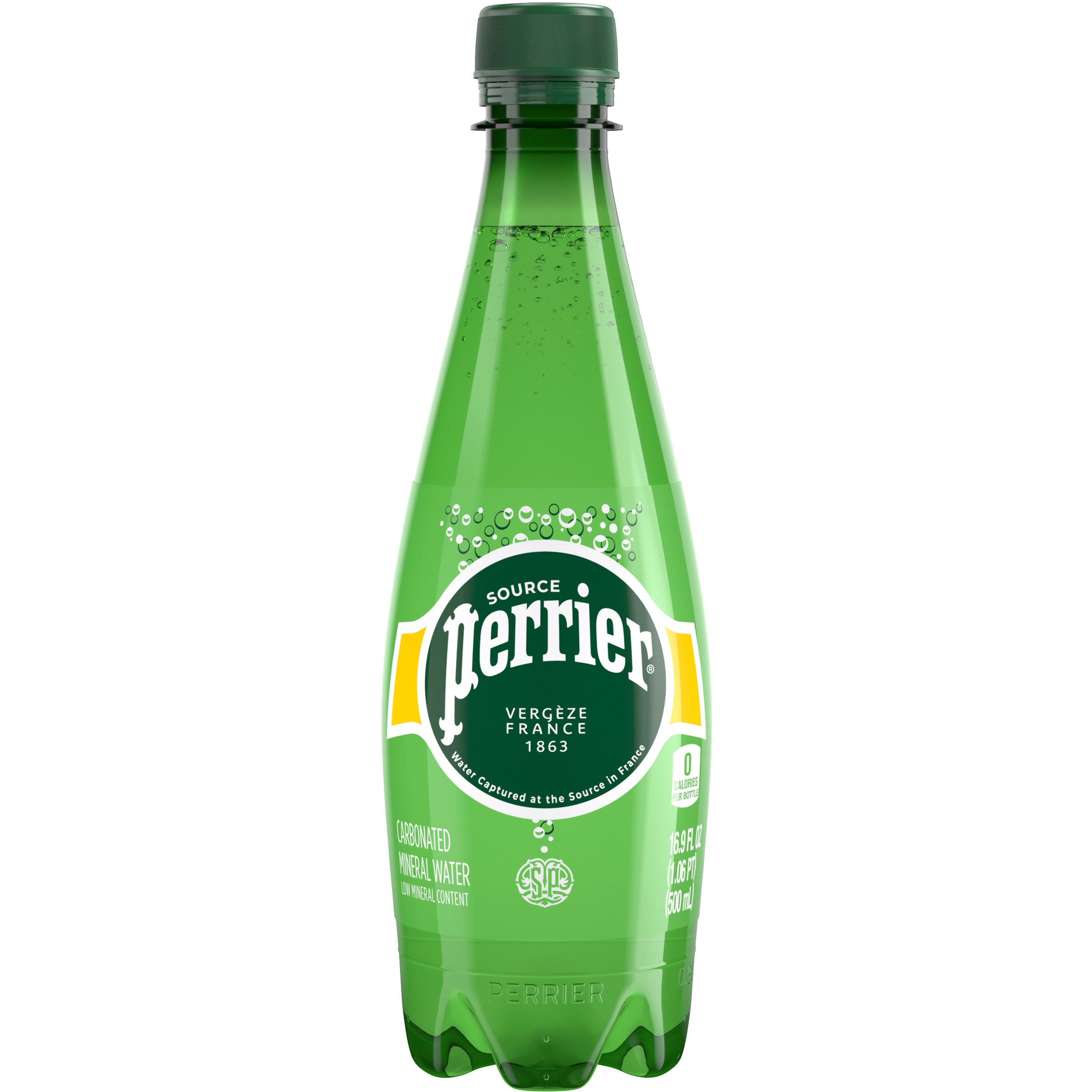 PERRIER gazéifié 12497029 50 cl, 6 pcs.