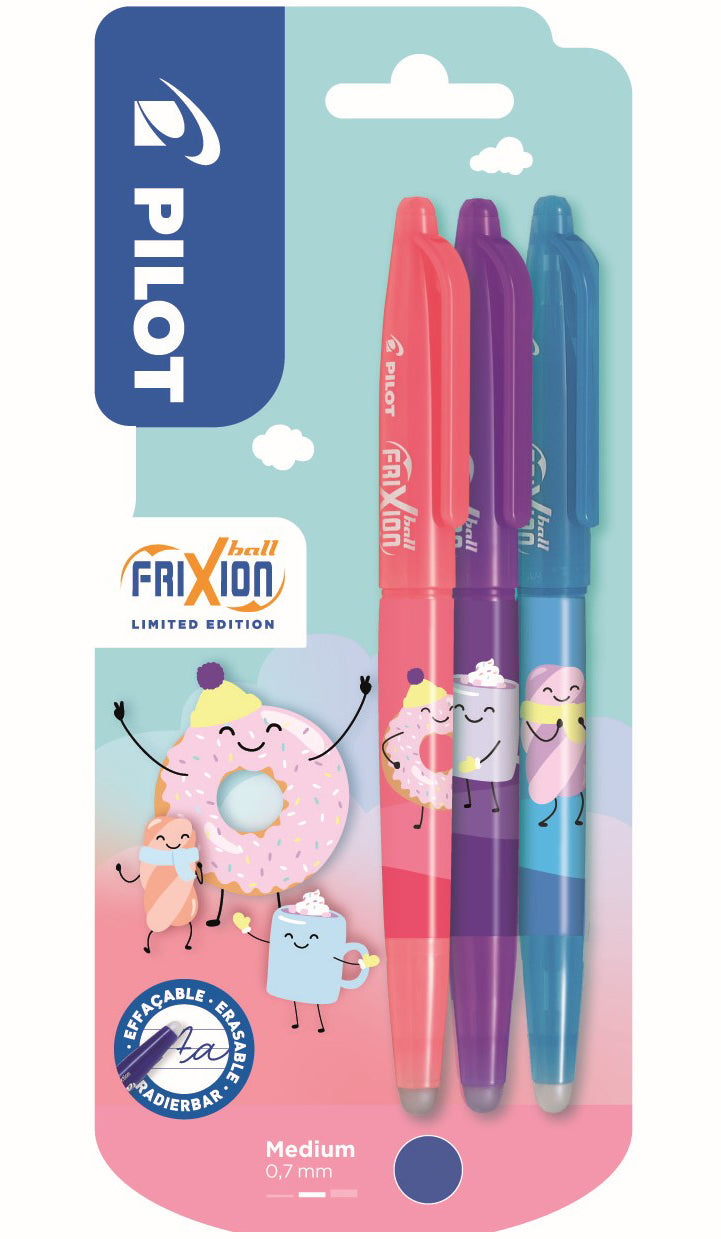 PILOT     Frixion Ball Sweet       0.7mm