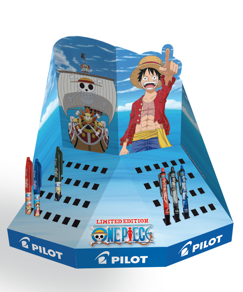 PILOT     Display FriXion OnePiece 0.7mm