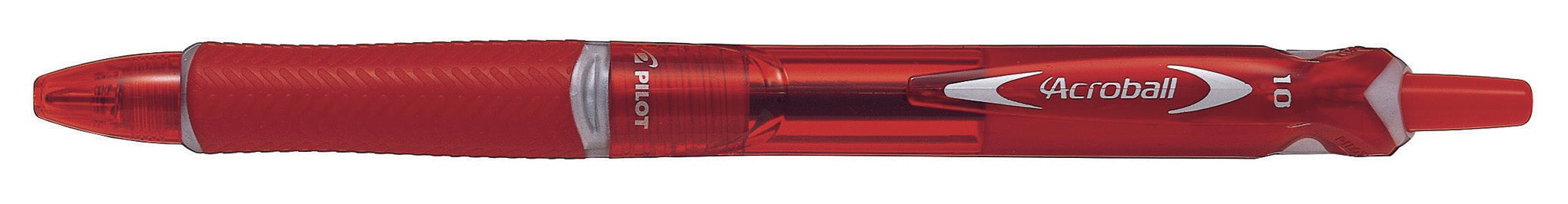 PILOT Acroball Begreen BAB15MBGR rouge