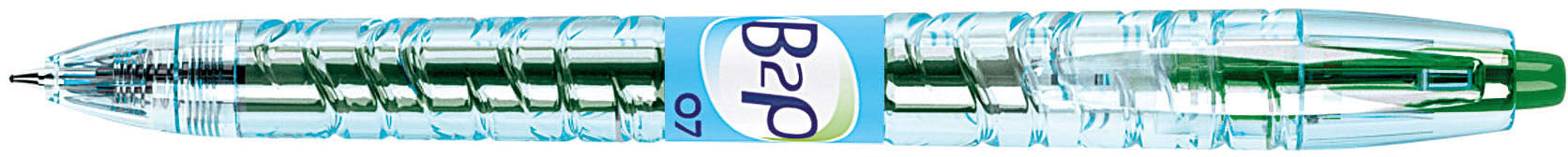 PILOT     Stylo Gel B2P            0.7mm