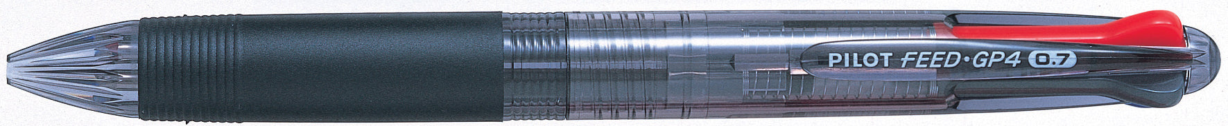PILOT Stylo à bille Feed GP4 1.0mm BPKG35RMB noir