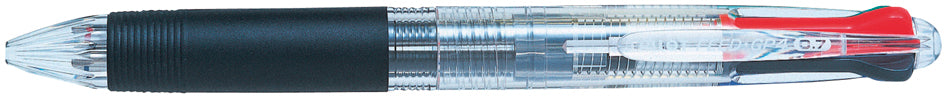 PILOT Stylo à bille Feed GP4 0.7mm BPKG35RMN transparent