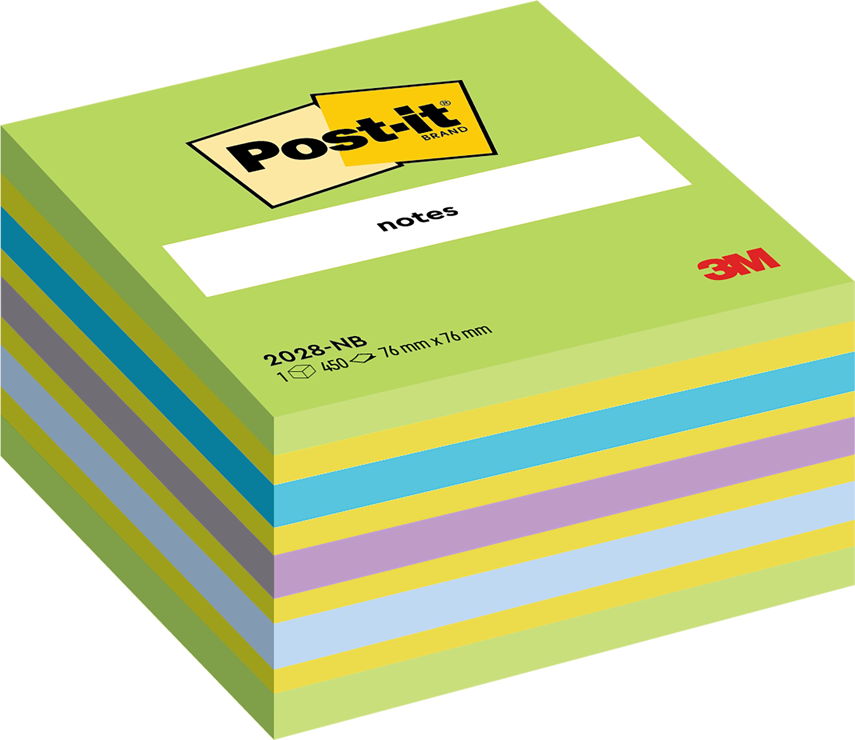 POST_IT   Cube                   76x76mm