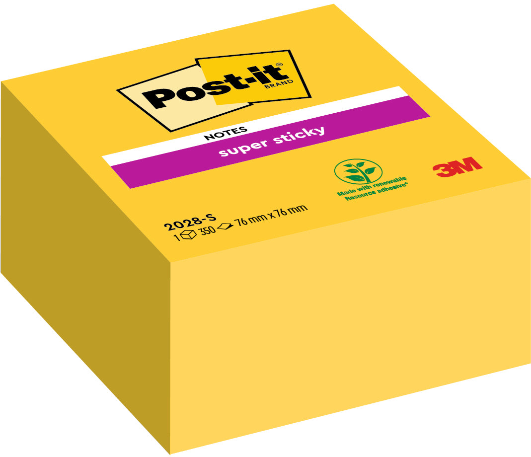 POST-IT   Cube                   76x76mm