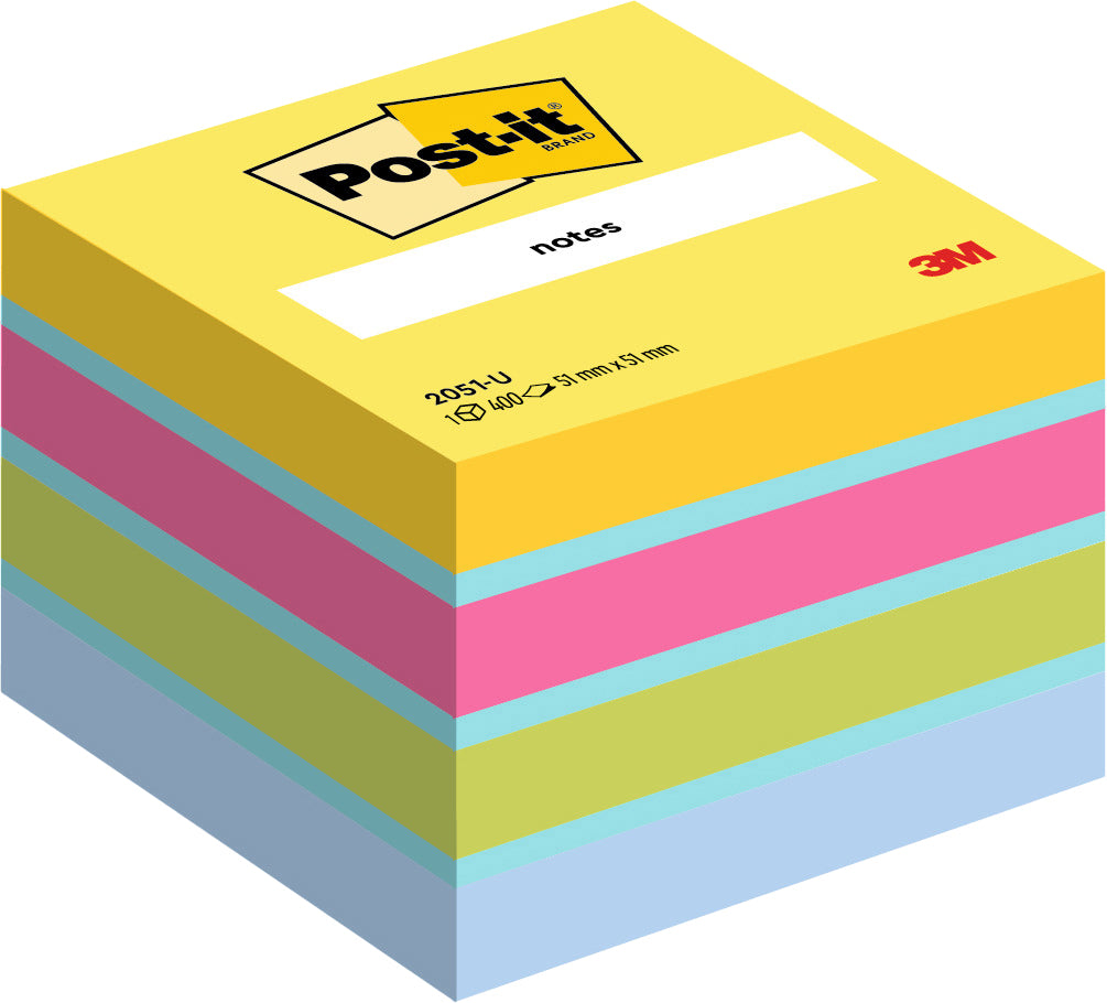 POST-IT   Cube Mini              51x51mm