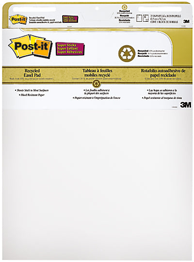 POST-IT   Meeting Charts     63.5x76.2cm