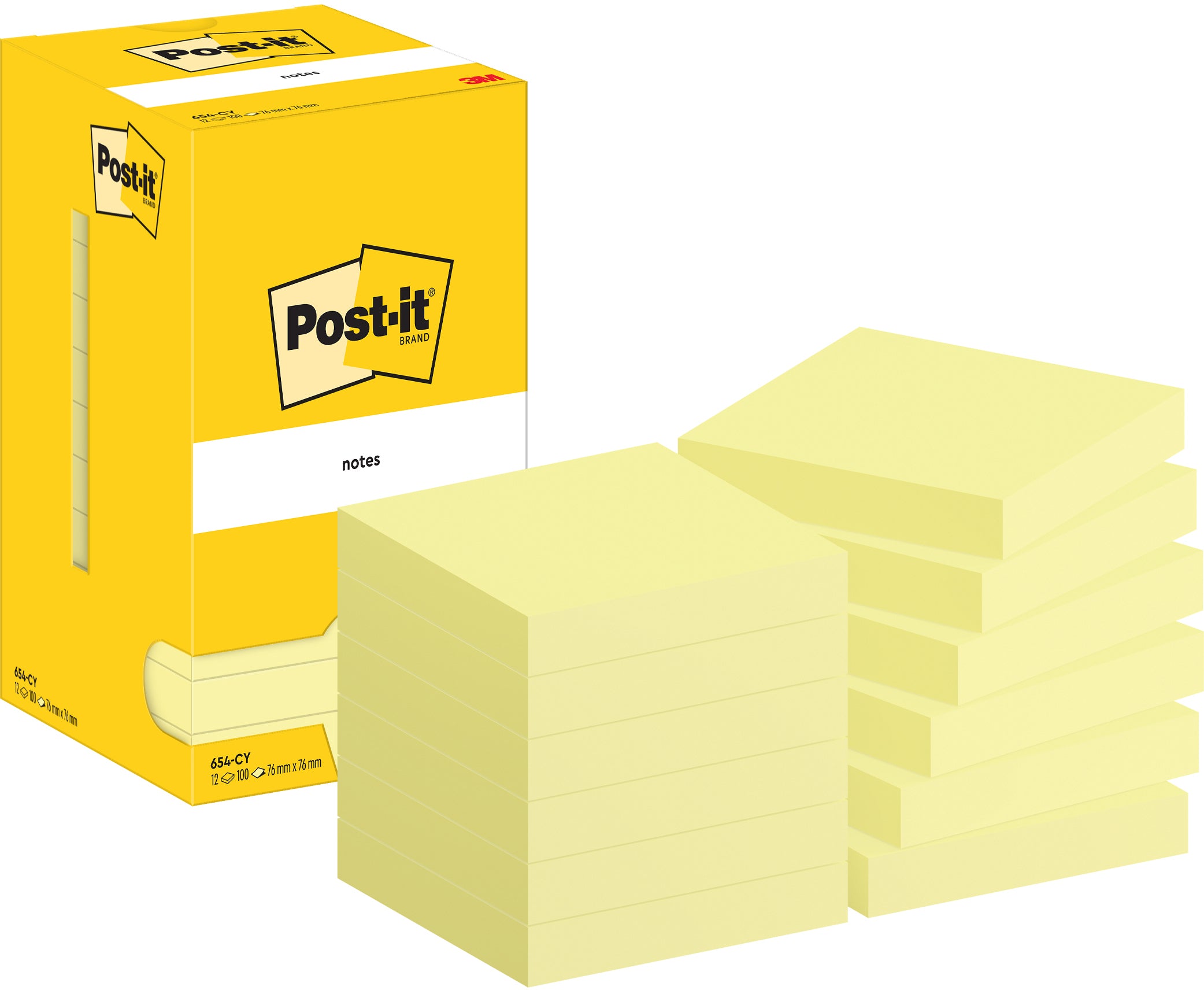 POST-IT   Notes                  76x76mm