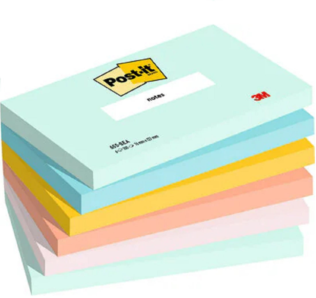 POST-IT   Sticky Notes Beach    127x76mm