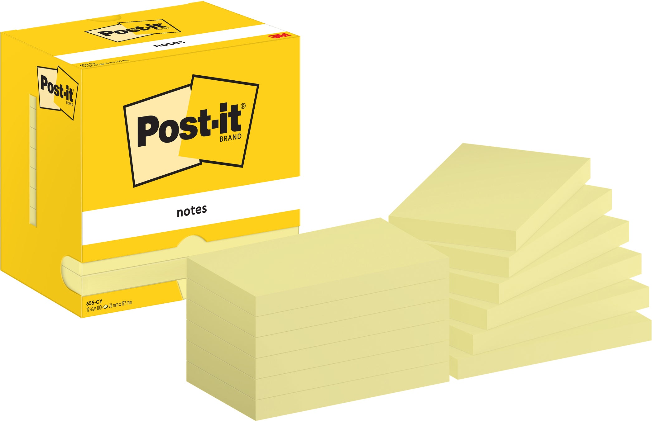 POST-IT   Notes                 76x127mm