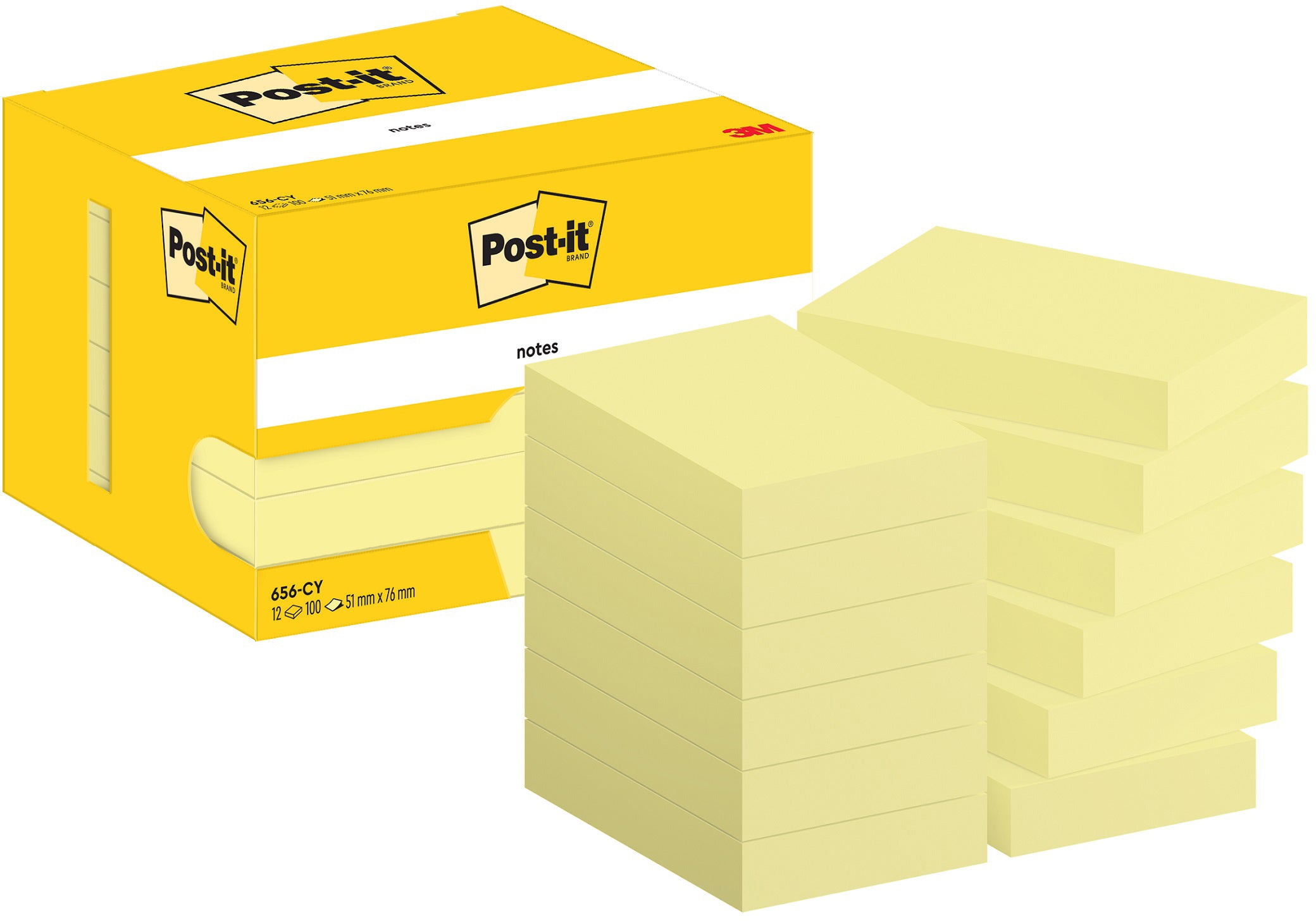 POST-IT   Notes                  51x76mm