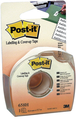POST-IT   Tape                25mmx17.7m