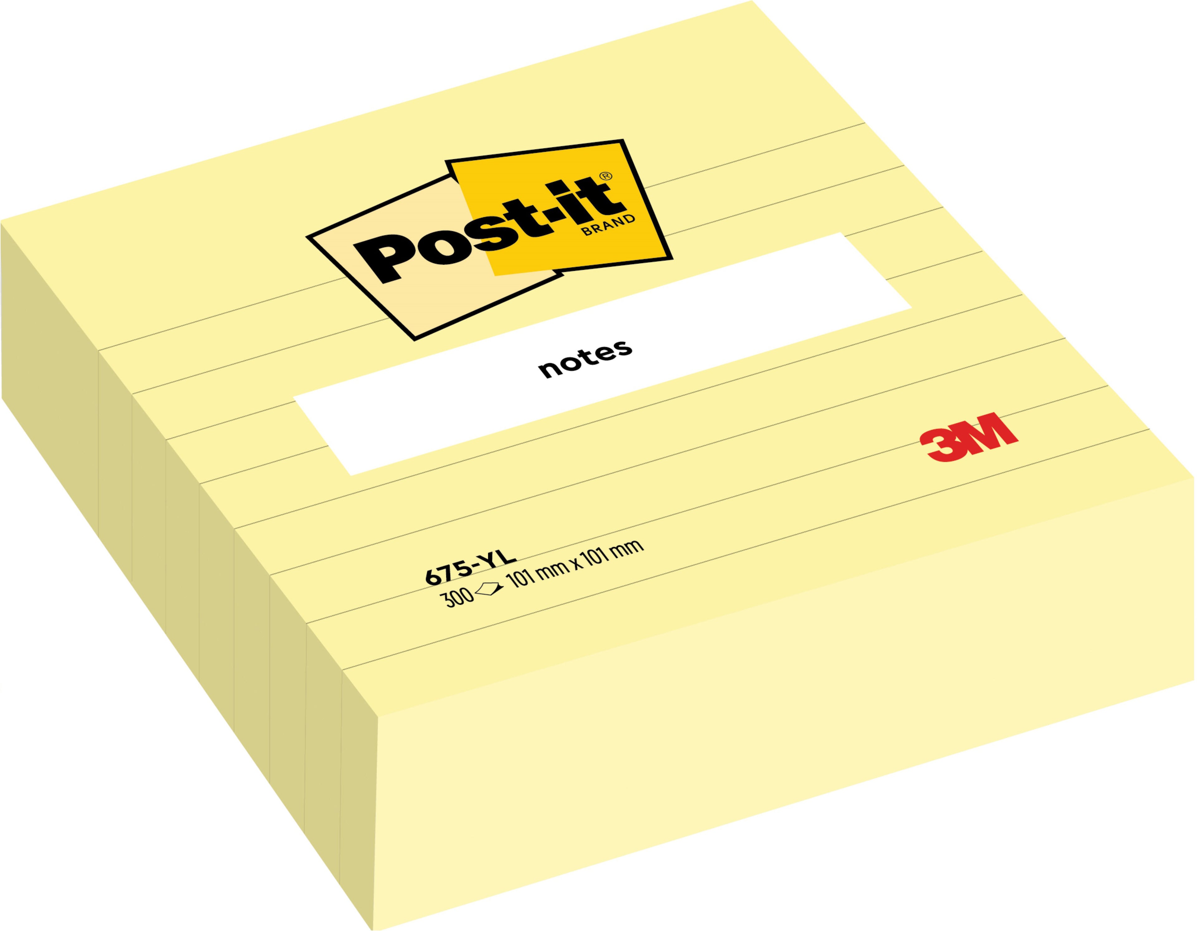 POST-IT   Bloc-notes           100x100mm