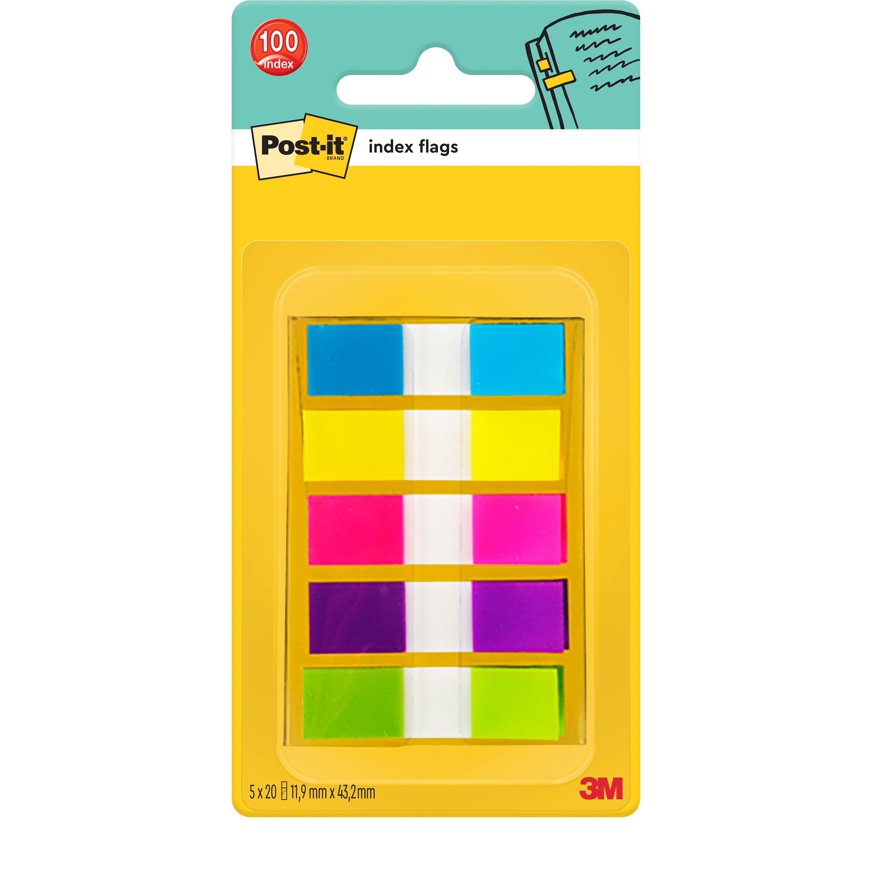 POST-IT   Index