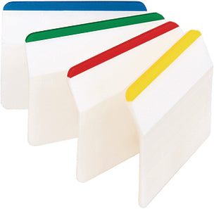 POST-IT   Index Strong Filing  50.8x38mm
