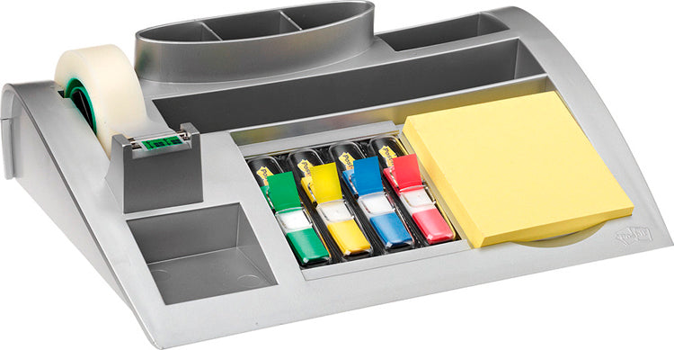 POST-IT   Organizer argent