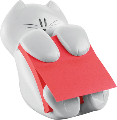 POST-IT   Dispenser Chat           blanc