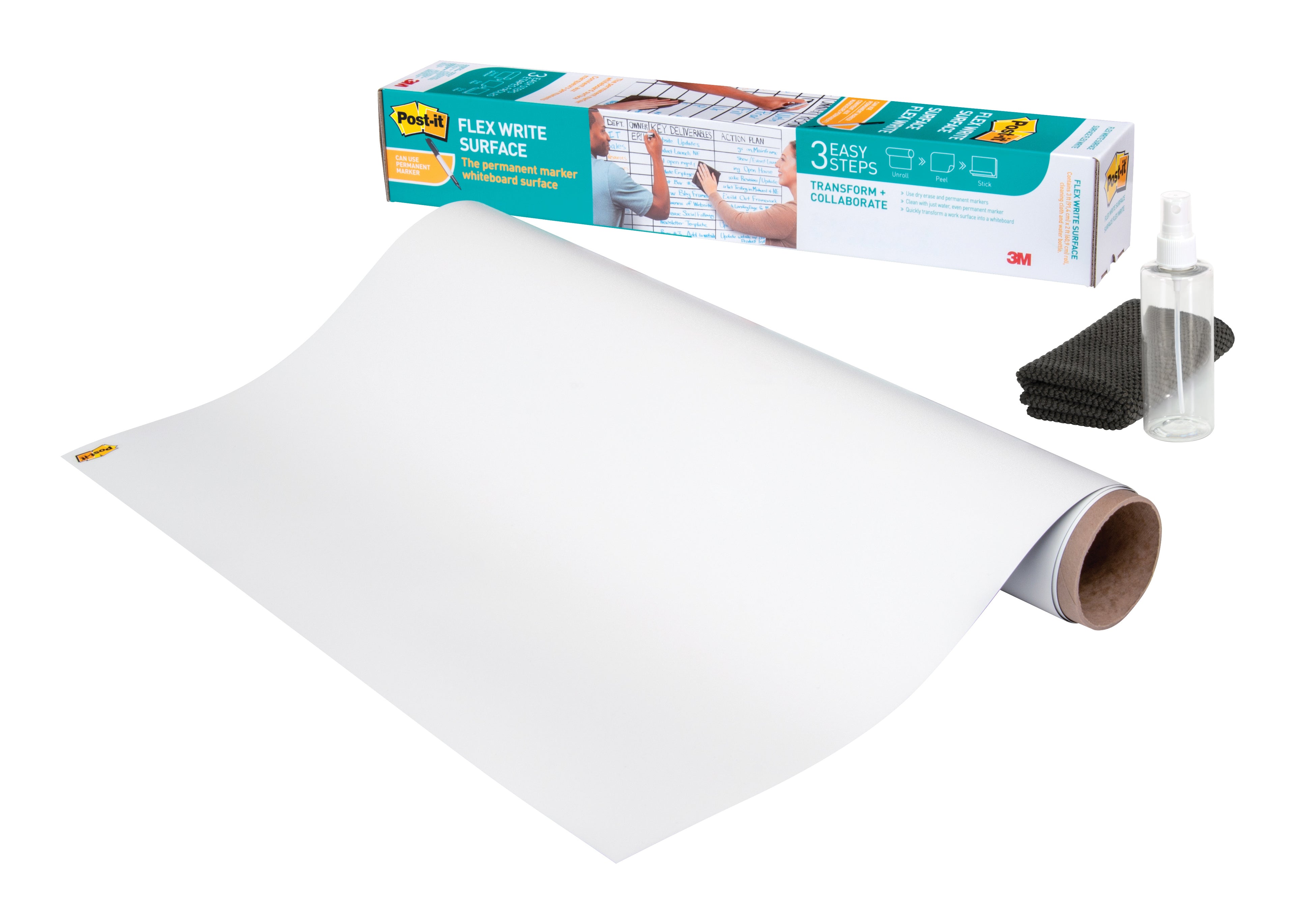 POST-IT   Flex Write Surface Film