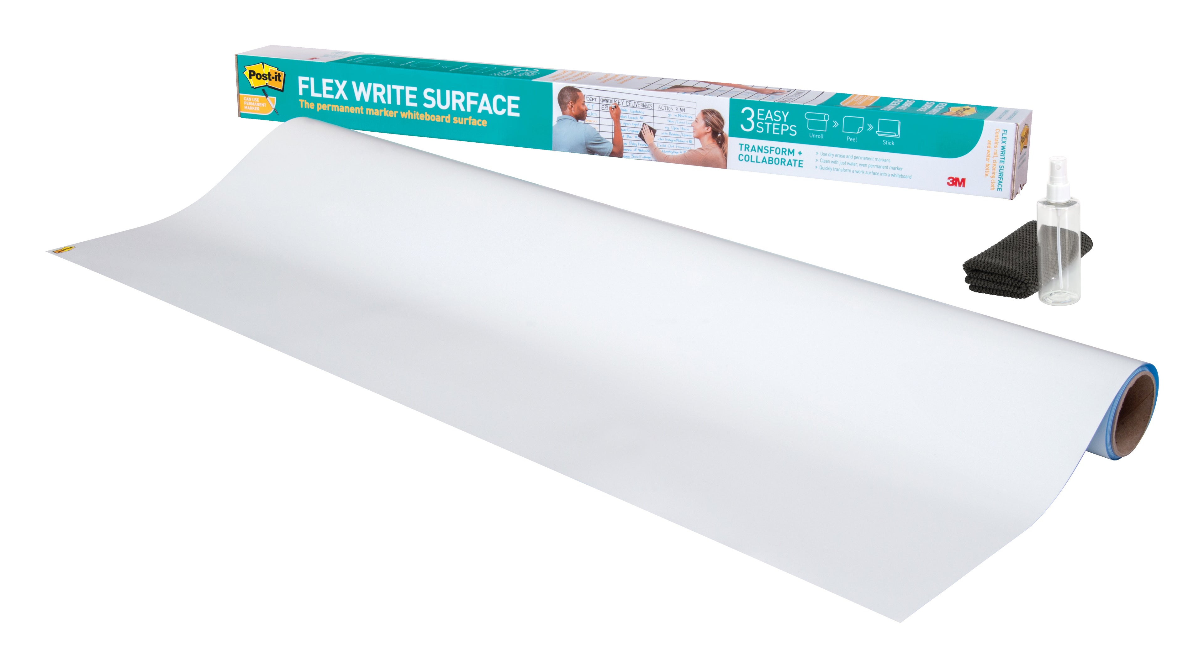 POST-IT   Flex Write Surface Film