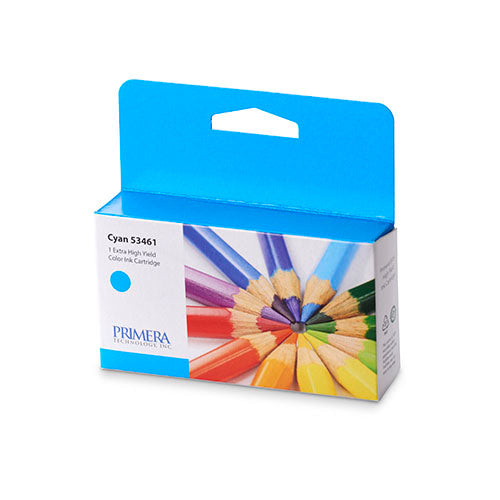 PRIMERA Cartouche d'encre cyan 053461 LX1000e/2000e