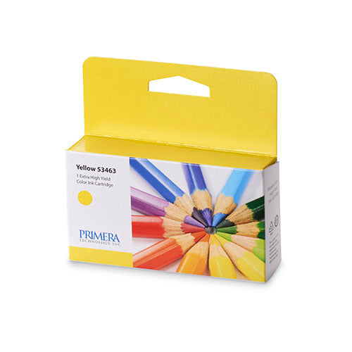 PRIMERA Cartouche d'encre yellow 053463 LX1000e/2000e