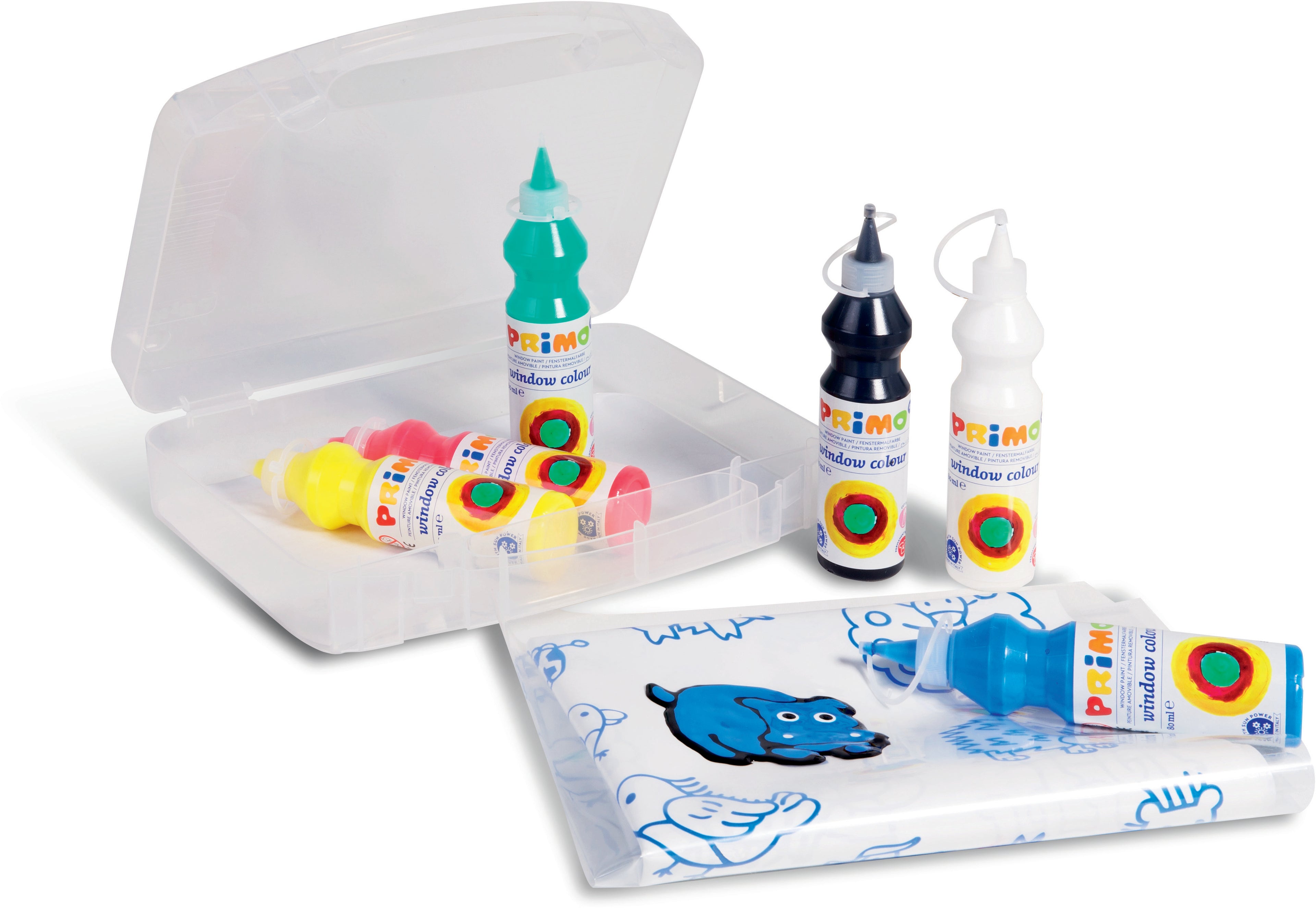PRIMO     peinture de fenêtre       75ml