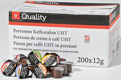 QUALITY Crème 025040 200 pcs. Jumbopack