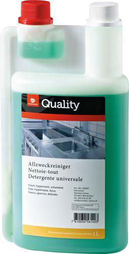 QUALITY Nettoyant universel 1lt 815625 concentré