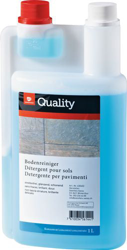 QUALITY Nettoyant 1lt 815627 concentré