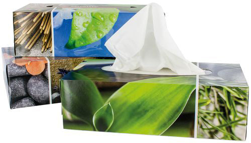 QUALITY Cosmetic tissues 992960 3x 3x90 pcs.