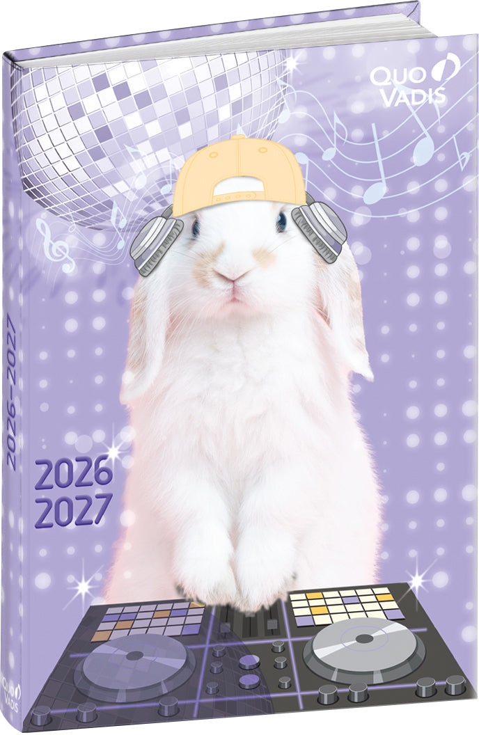 QUO-VADIS Eurotextagenda lapin     26/27