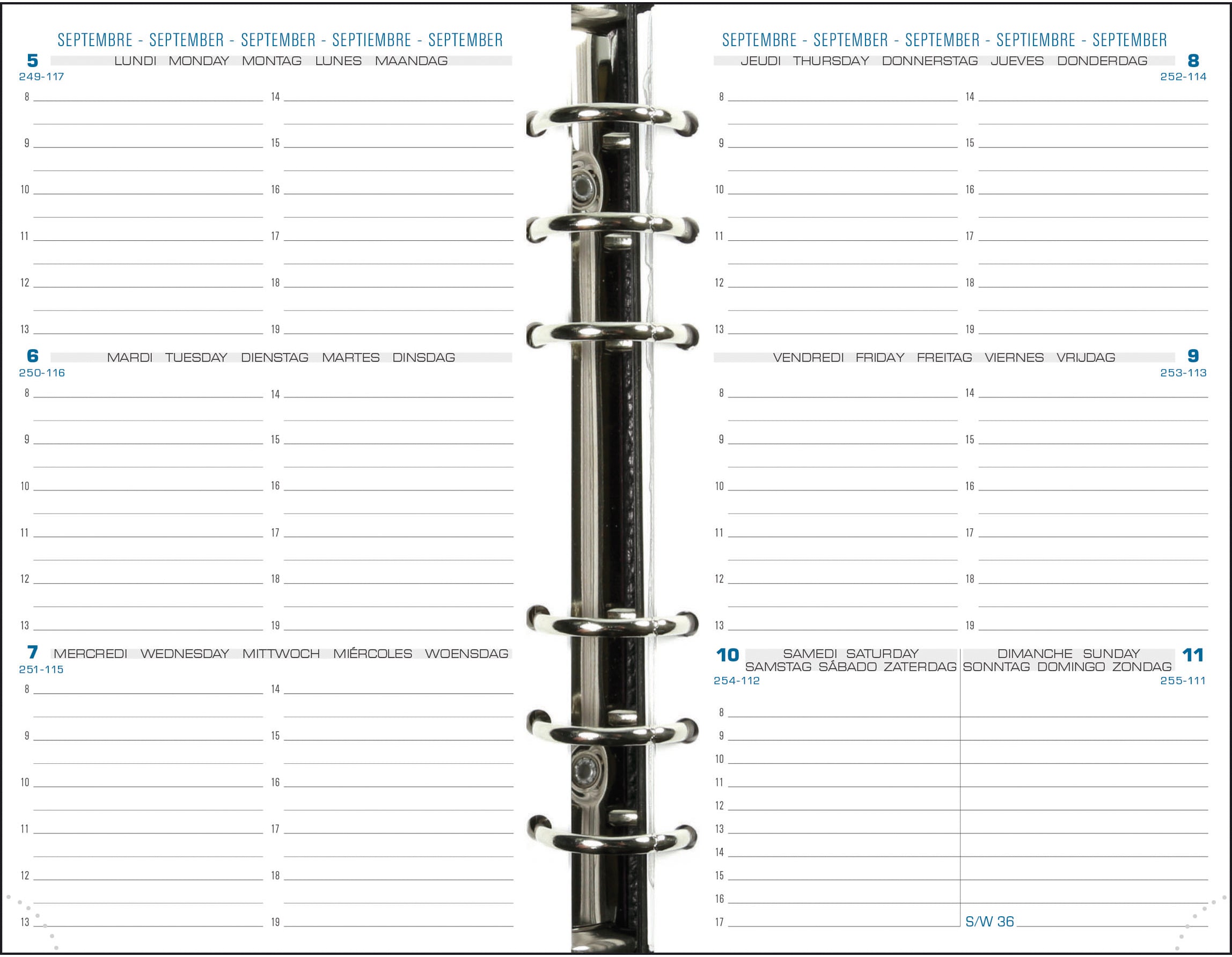 QUO-VADIS Exatime 17 Inhalt        26/27