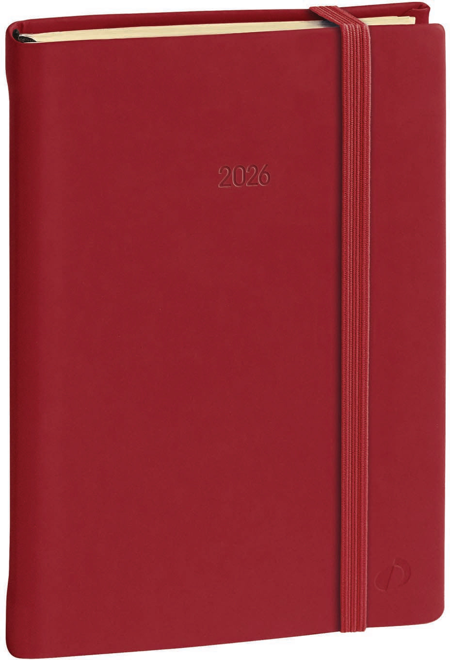 QUO-VADIS Agenda Silk Daily17 Pr.   2026