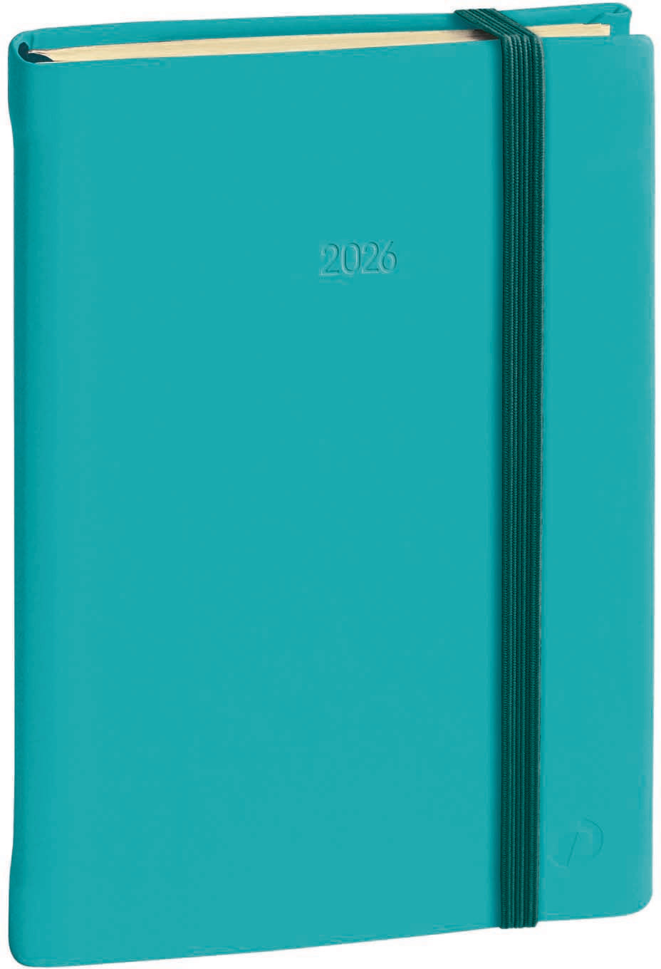 QUO-VADIS Agenda Daily 17 Pr. Silk  2026