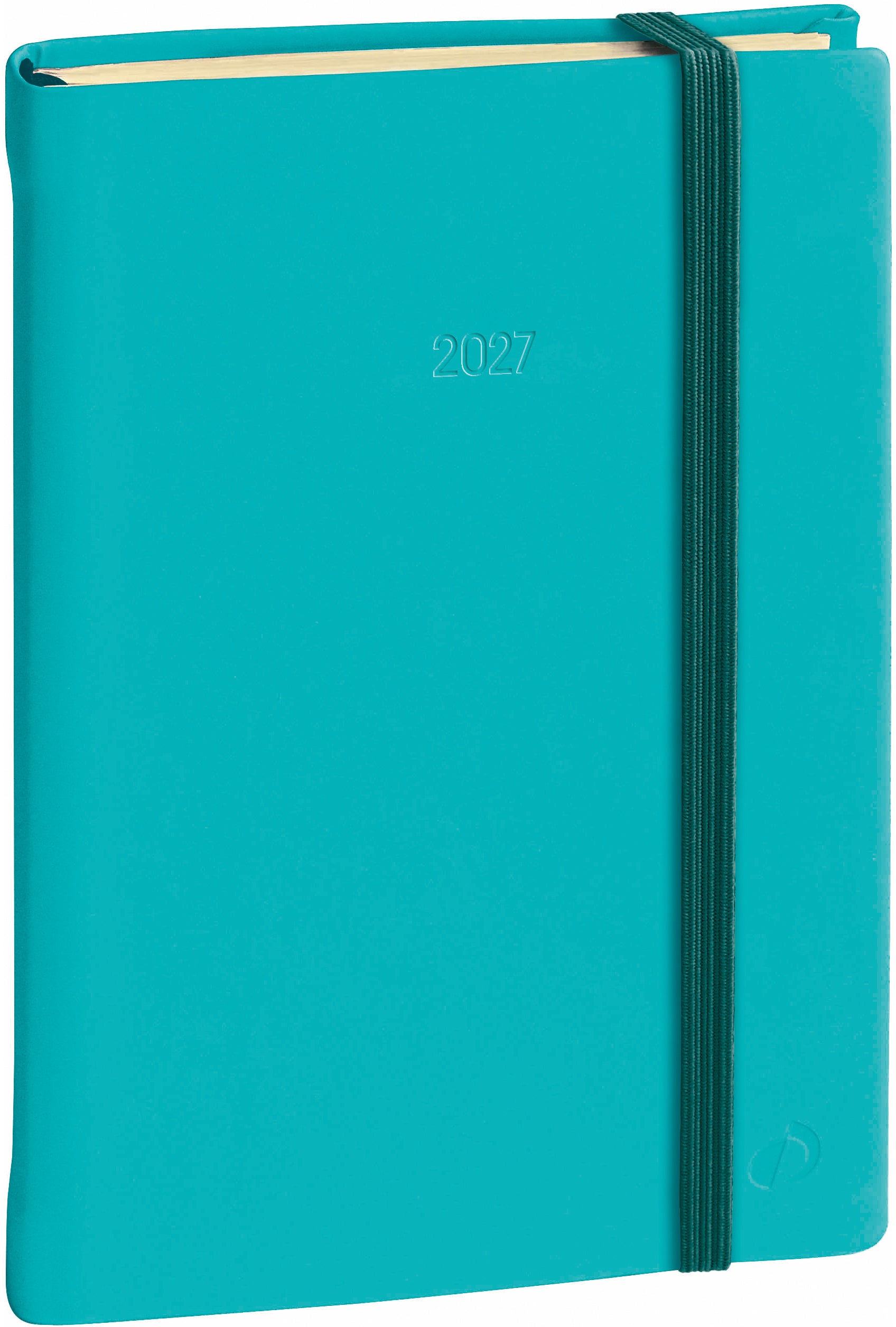 QUO-VADIS Agenda Silk Daily Presige 2027