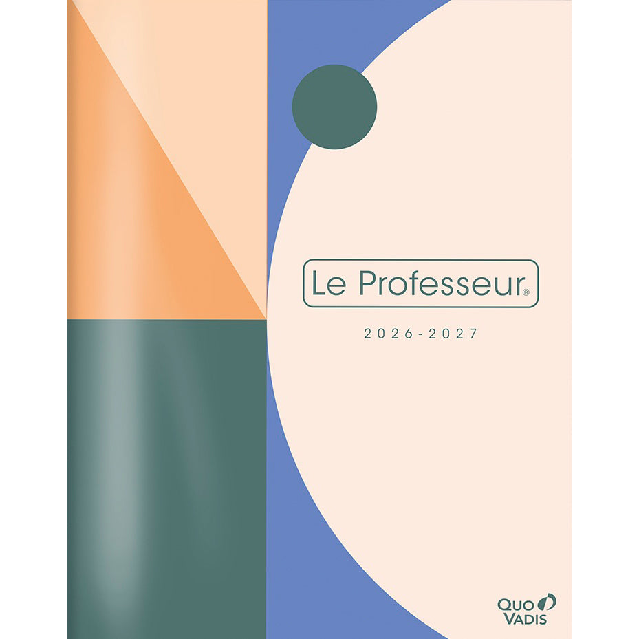 QUO-VADIS Le Professeur            26/27