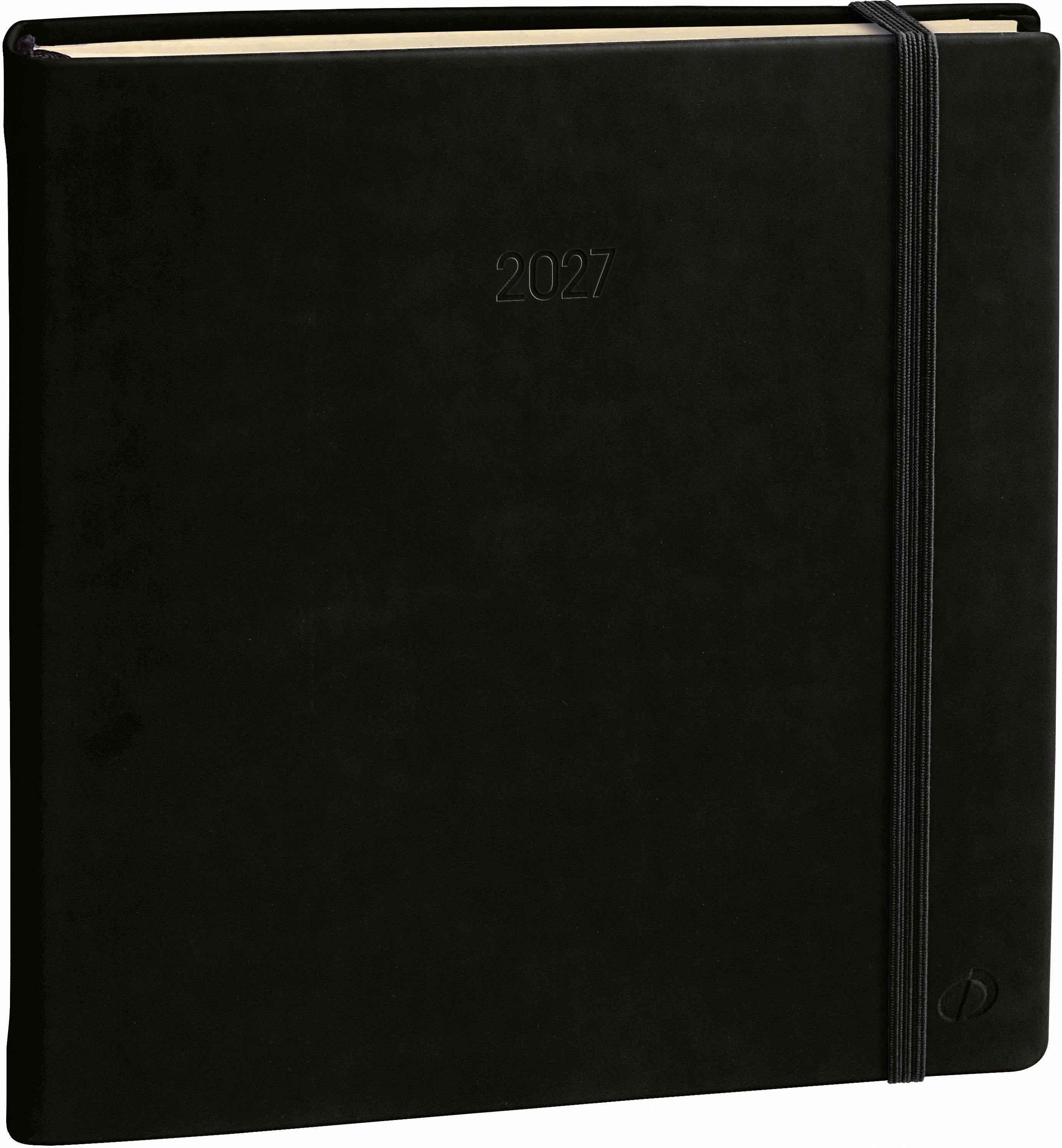 QUO-VADIS Agenda Silk Exec.Prestige 2027