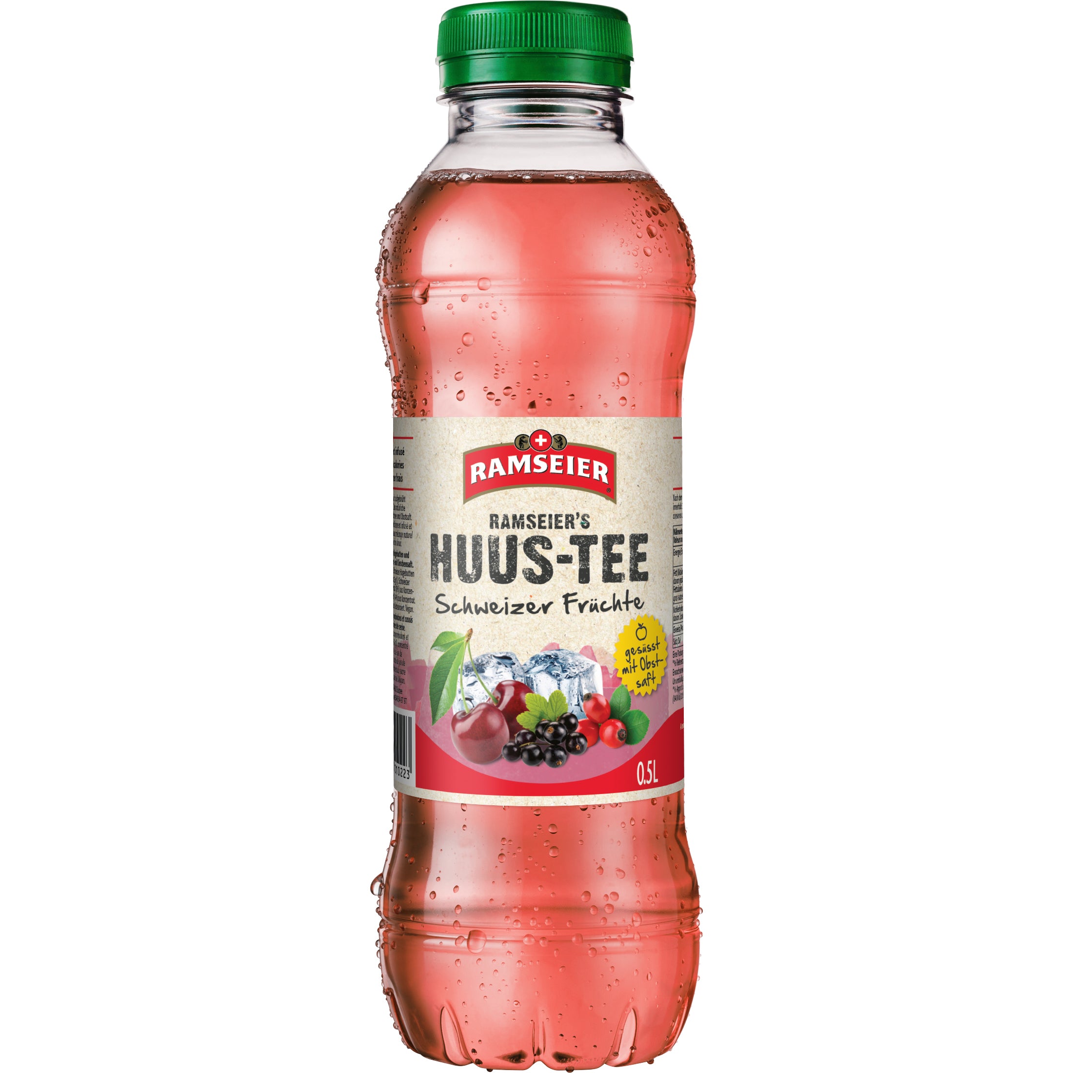 RAMSEIER Thé maison fruits 1022 50 cl, 6 pcs.