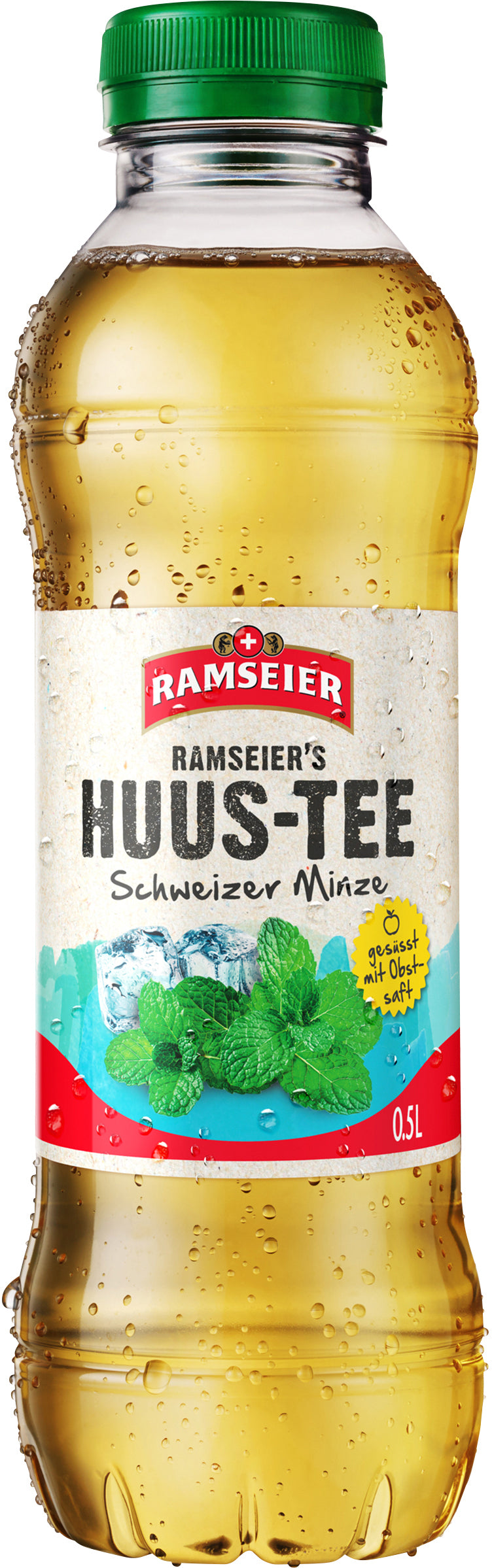 RAMSEIER Thé maison menthe 1030 50 cl, 6 pcs.