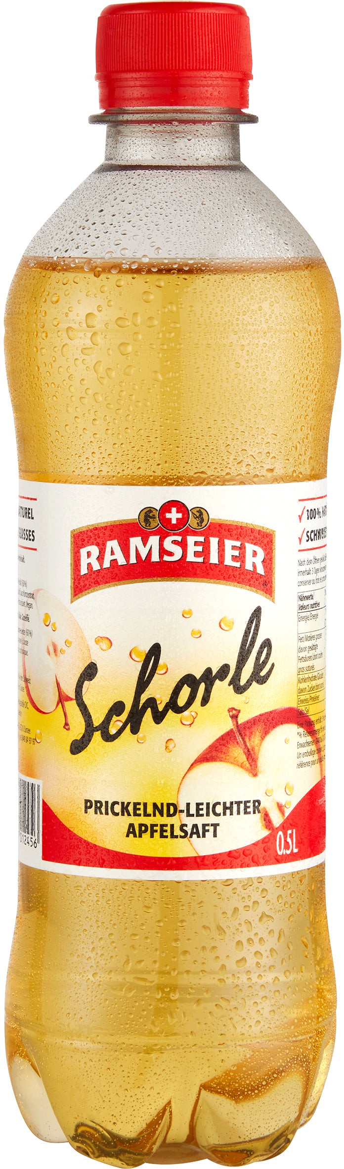 RAMSEIER Schorle pomme 1252 50 cl, 6 pcs.