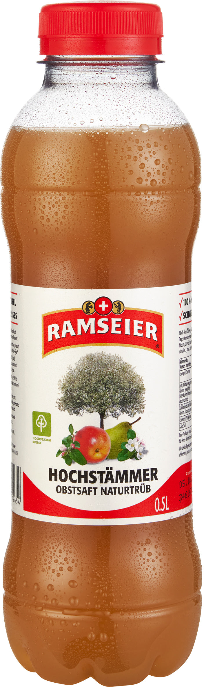 RAMSEIER Haute-Tige 1265 50 cl, 6 pcs.