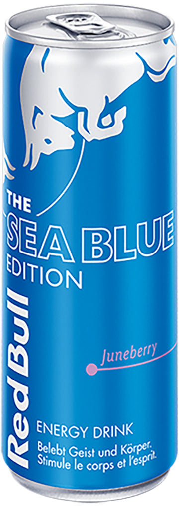 RED BULL Energy Drink Alu RC243269 SeaBlue Edition