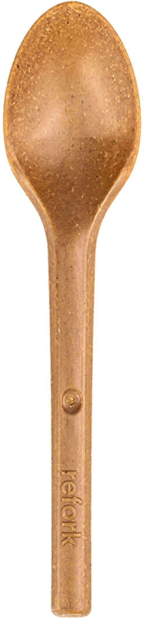 REFORK Cuillère à café 5144.3016 marron, 100 pcs.